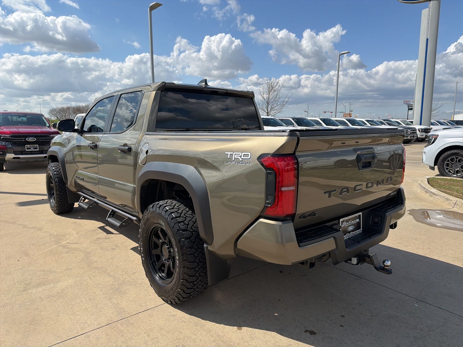 2024 Toyota Tacoma TRD Off-Road