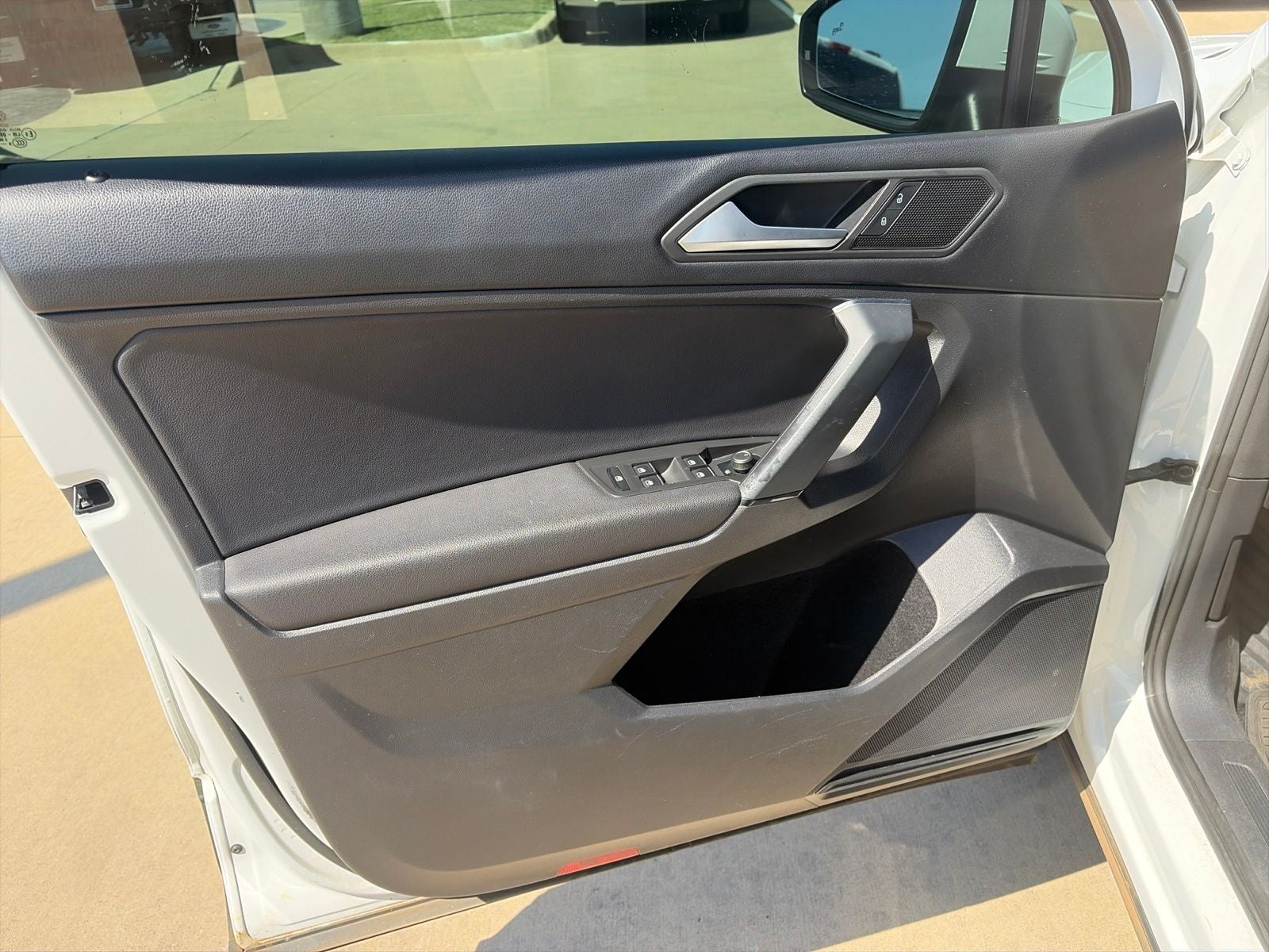 2019 Volkswagen Tiguan 2.0T SE 4Motion