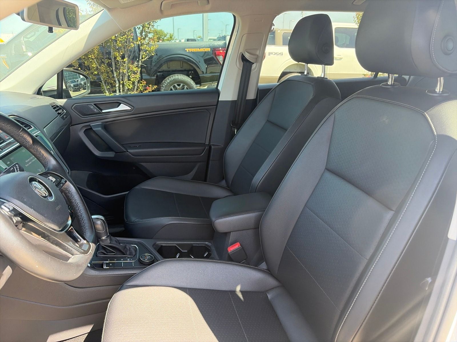 2019 Volkswagen Tiguan 2.0T SE 4Motion