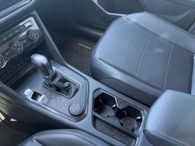 2019 Volkswagen Tiguan 2.0T SE 4Motion