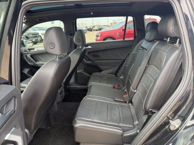 2022 Volkswagen Tiguan 2.0T SEL R-Line