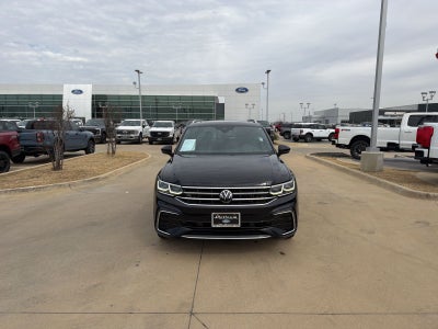 2022 Volkswagen Tiguan 2.0T SEL R-Line