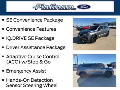 2022 Volkswagen Taos 1.5T SE