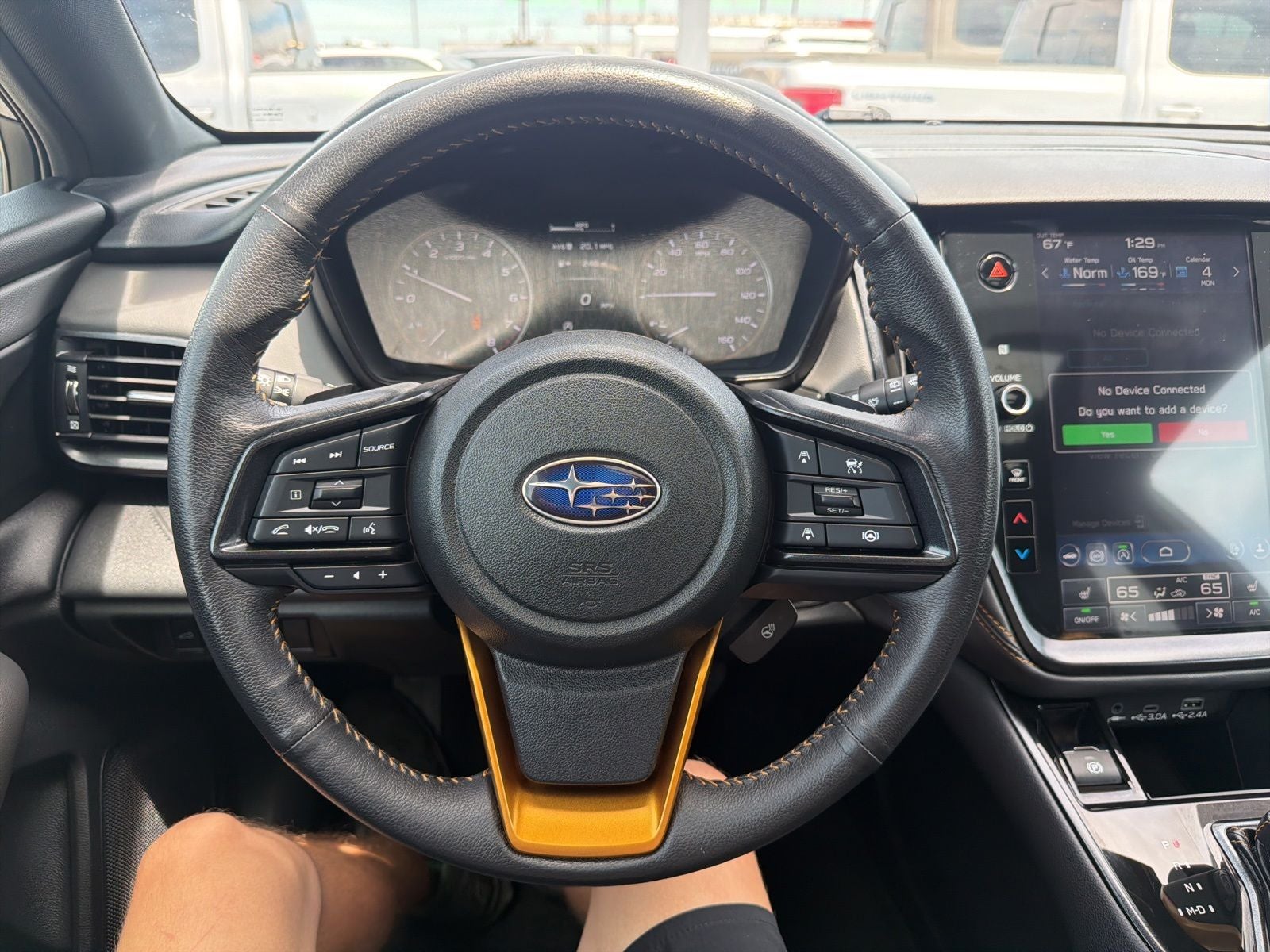 2024 Subaru Outback Wilderness