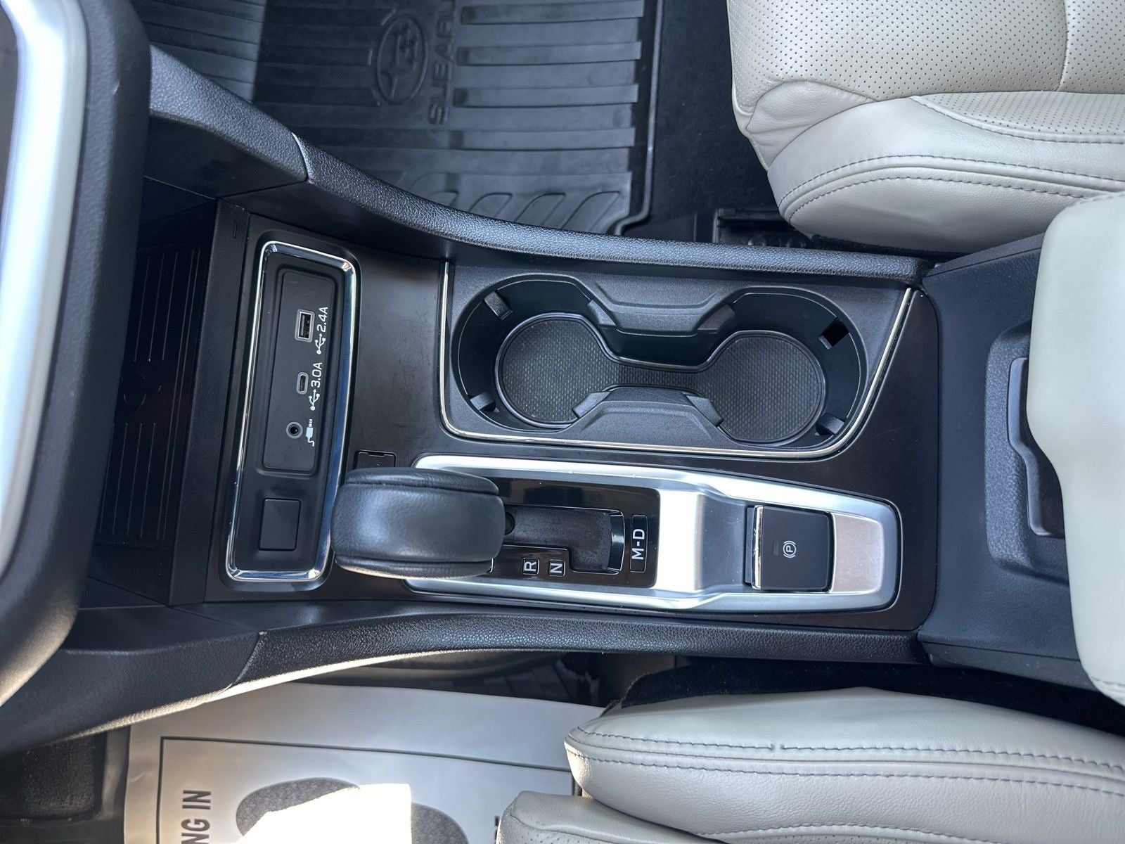 2024 Subaru Ascent Limited