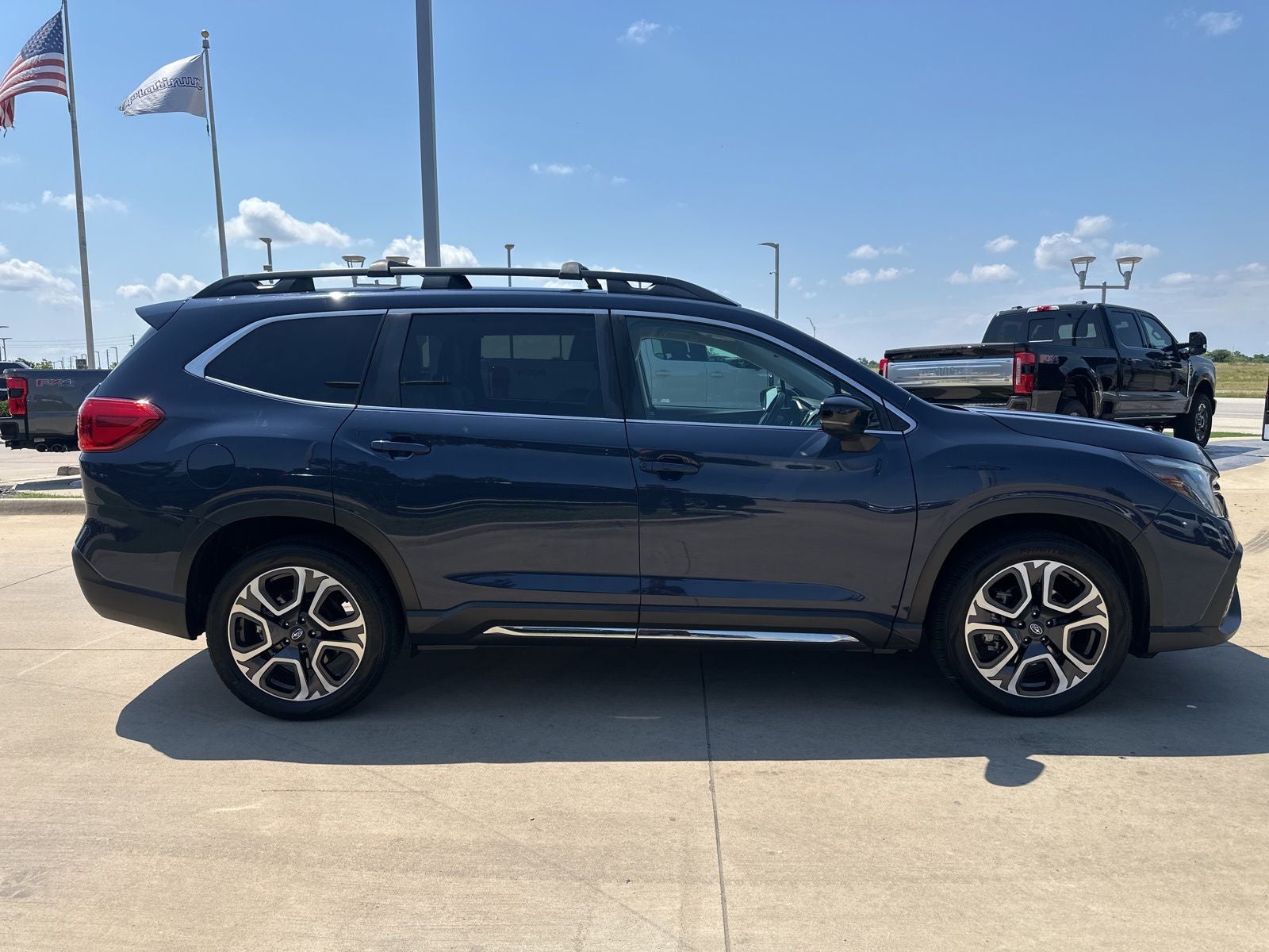 2024 Subaru Ascent Limited