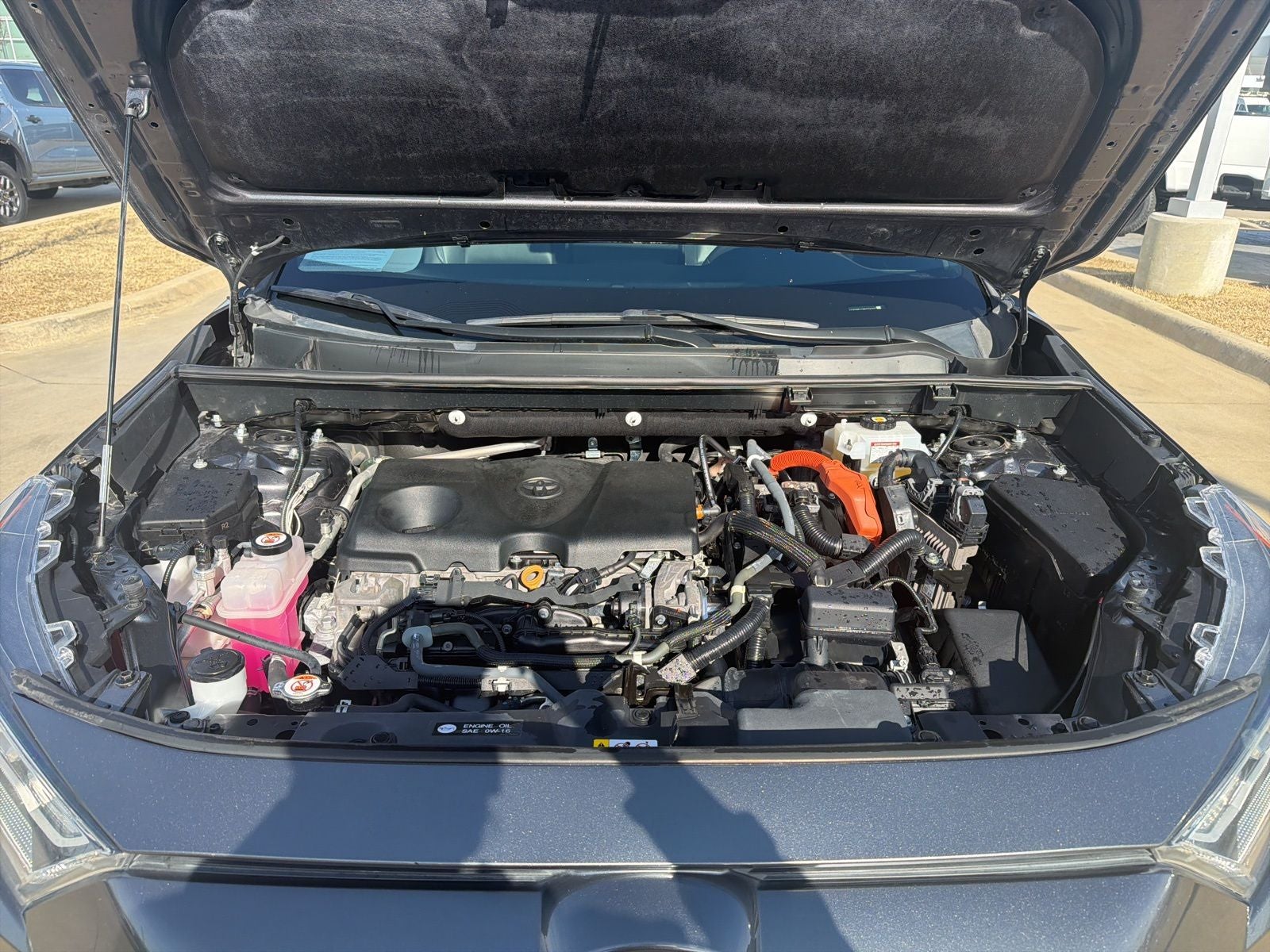 2021 Toyota RAV4 Hybrid XSE