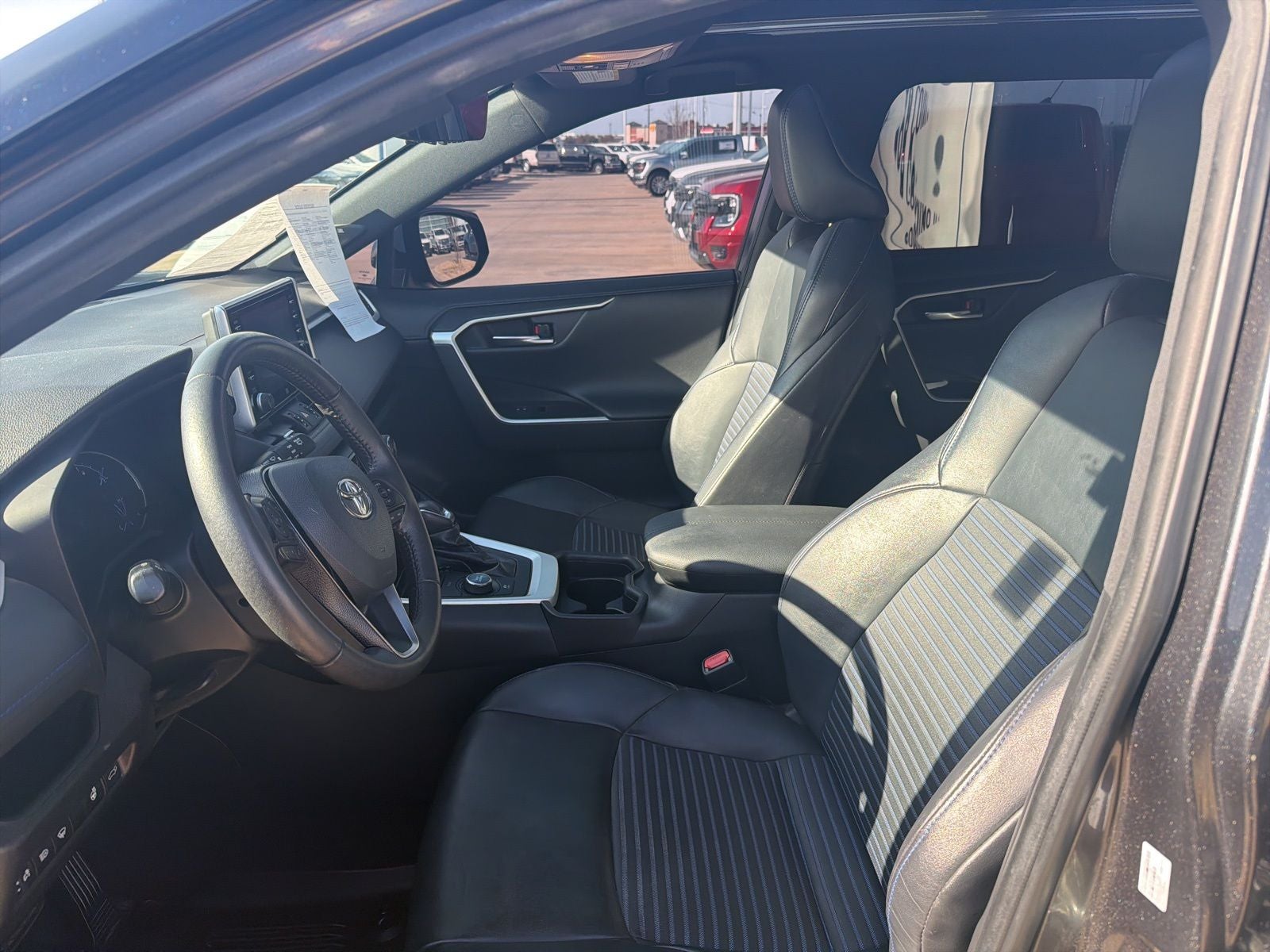 2021 Toyota RAV4 Hybrid XSE