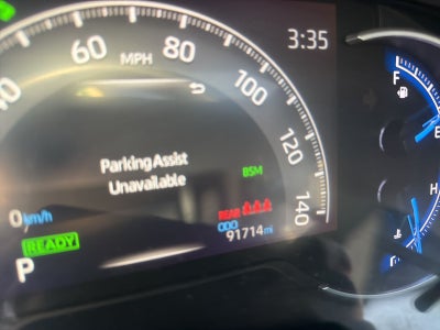 2021 Toyota RAV4 Hybrid XSE