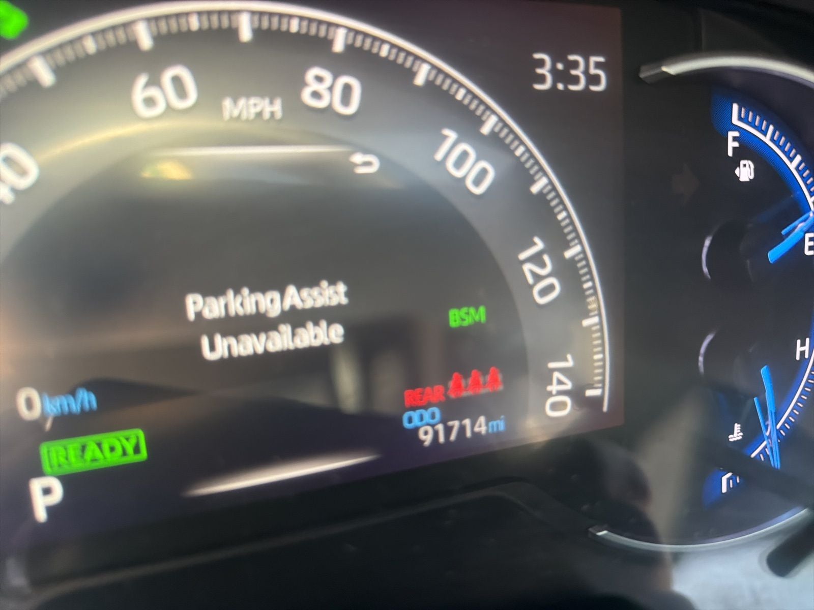 2021 Toyota RAV4 Hybrid XSE