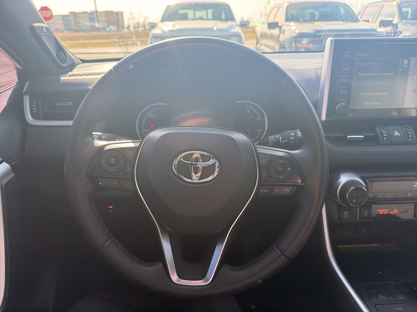 2021 Toyota RAV4 Hybrid XSE