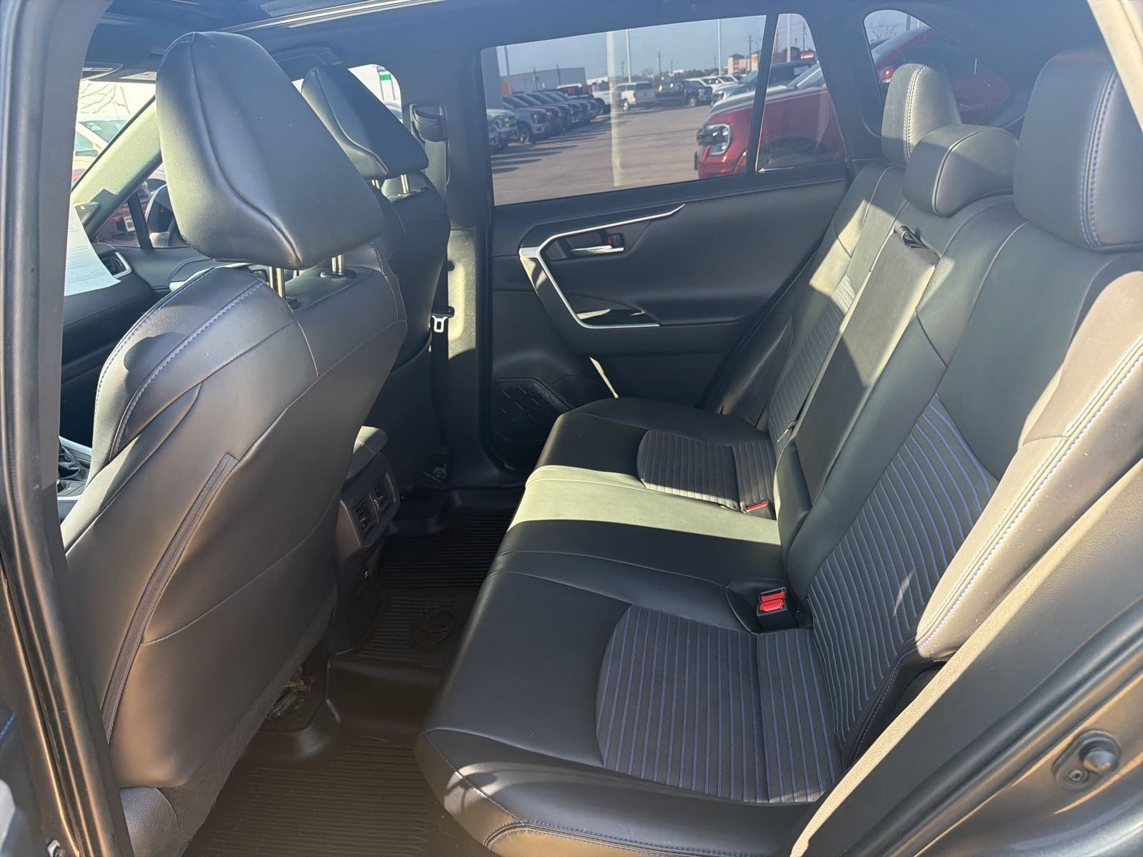 2021 Toyota RAV4 Hybrid XSE