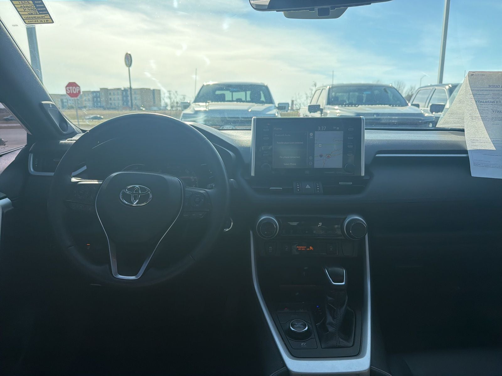 2021 Toyota RAV4 Hybrid XSE
