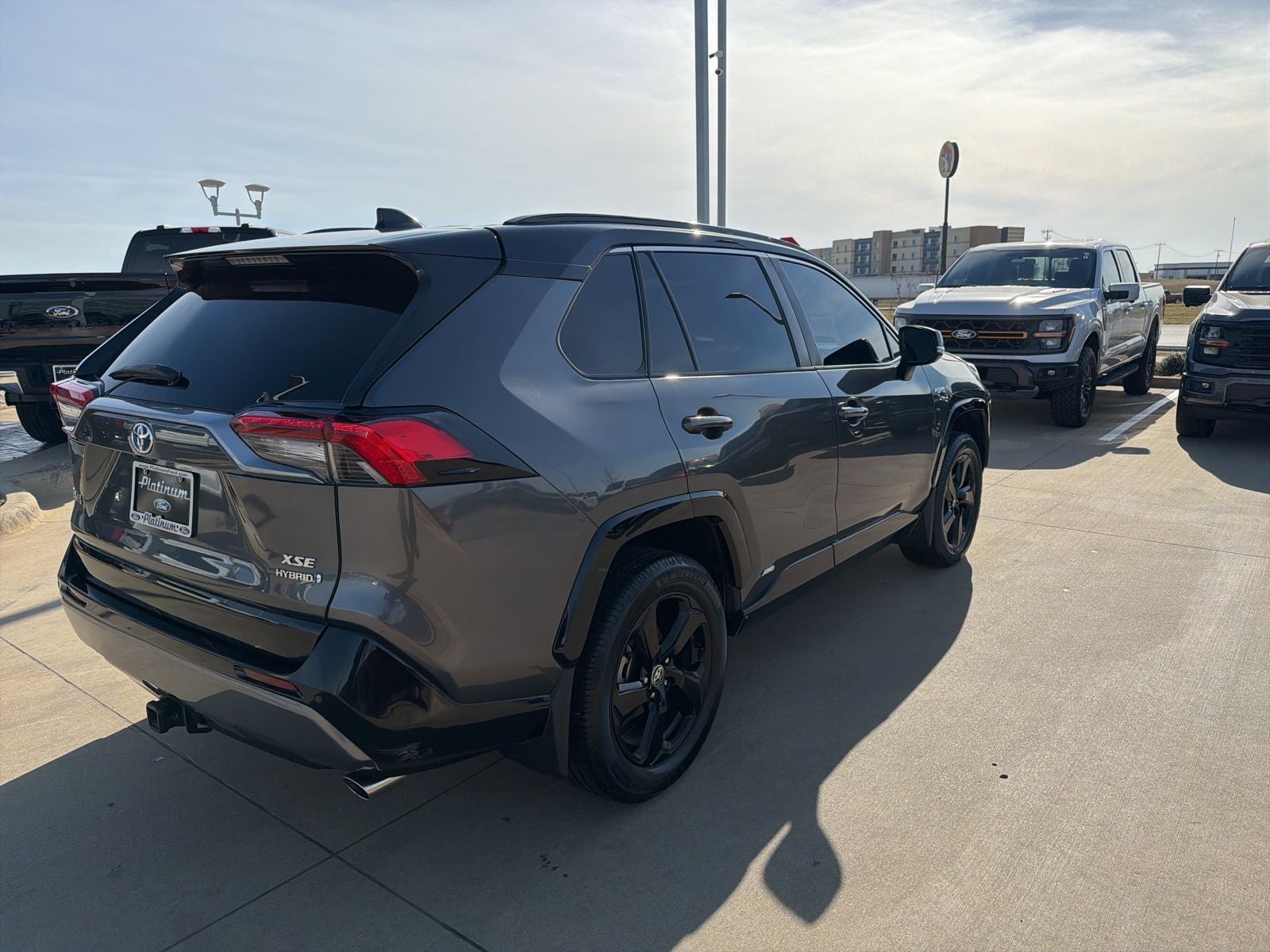 2021 Toyota RAV4 Hybrid XSE