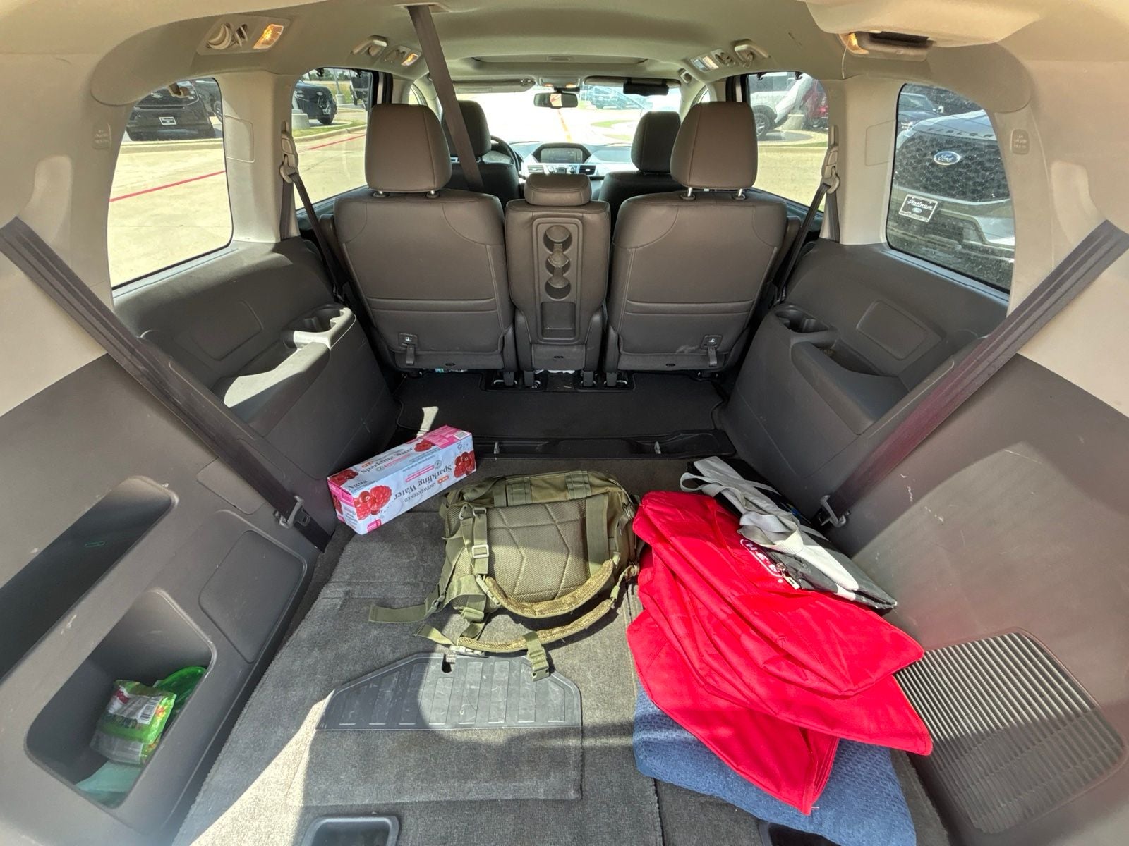 2014 Honda Odyssey EX-L
