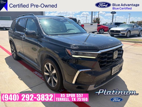 2024 Honda Pilot Touring