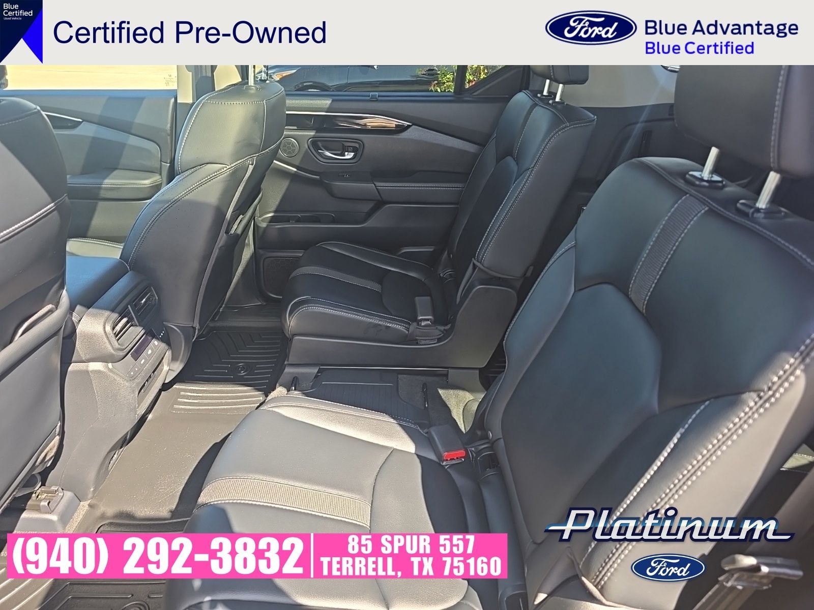 2024 Honda Pilot Touring