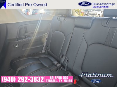 2024 Honda Pilot Touring