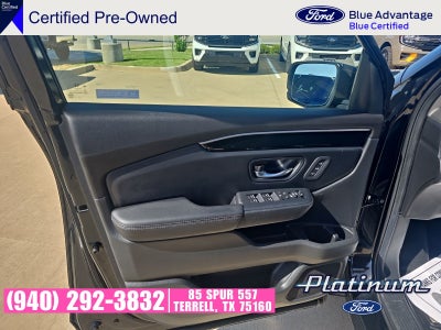 2024 Honda Pilot Touring