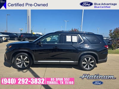 2024 Honda Pilot Touring