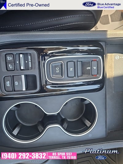 2024 Honda Pilot Touring