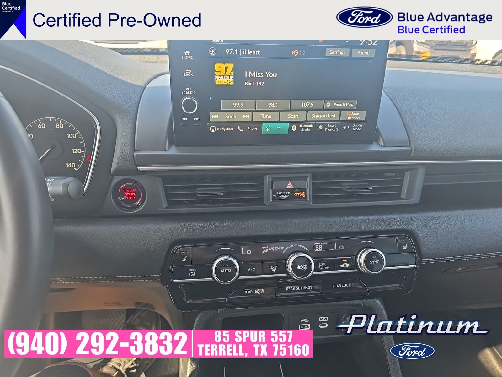 2024 Honda Pilot Touring