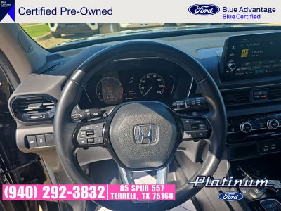 2024 Honda Pilot Touring