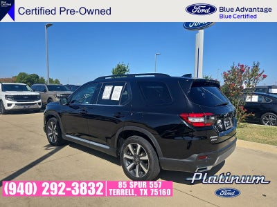 2024 Honda Pilot Touring