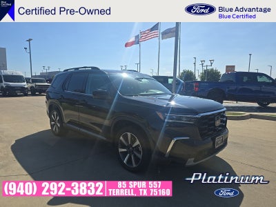2024 Honda Pilot Touring