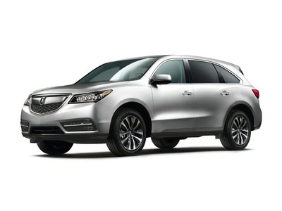 2015 Acura MDX 3.5L Technology Package SH-AWD