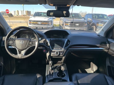 2015 Acura MDX 3.5L Technology Package SH-AWD