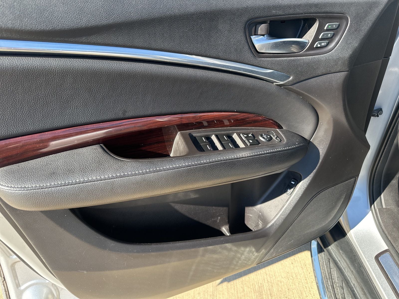 2015 Acura MDX 3.5L Technology Package SH-AWD