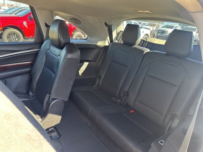 2015 Acura MDX 3.5L Technology Package SH-AWD