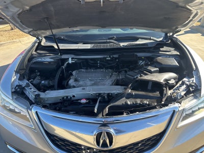 2015 Acura MDX 3.5L Technology Package SH-AWD