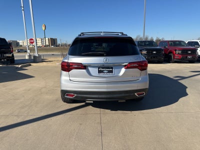 2015 Acura MDX 3.5L Technology Package SH-AWD
