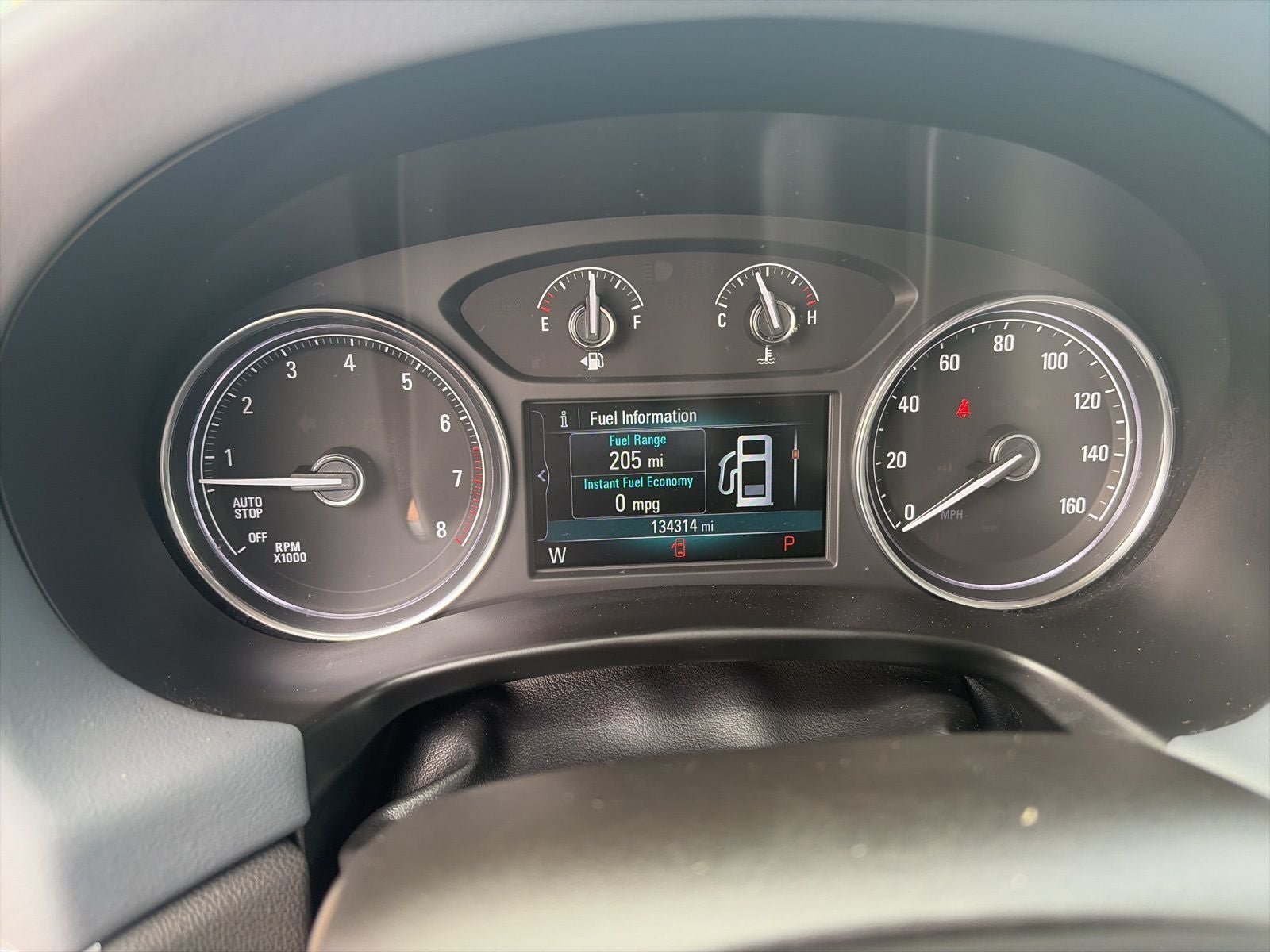 2019 Buick Enclave Essence