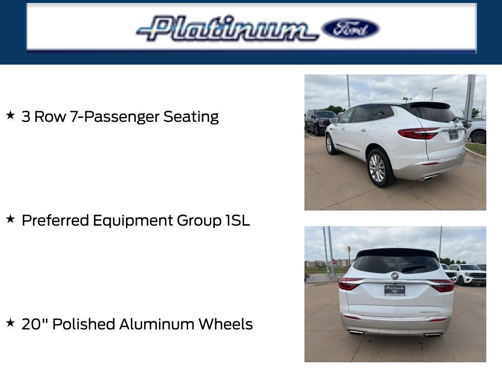 2019 Buick Enclave Essence