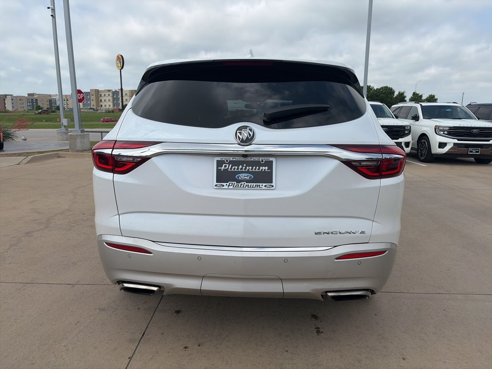 2019 Buick Enclave Essence