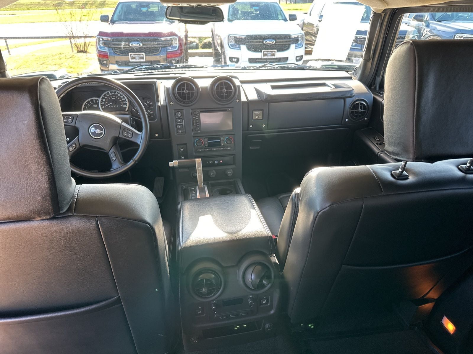 2006 Hummer H2 Base