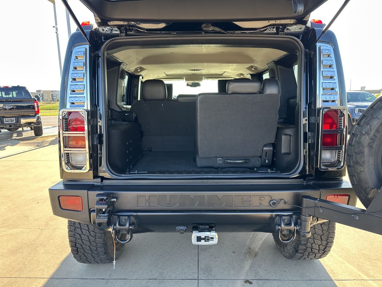 2006 Hummer H2 Base