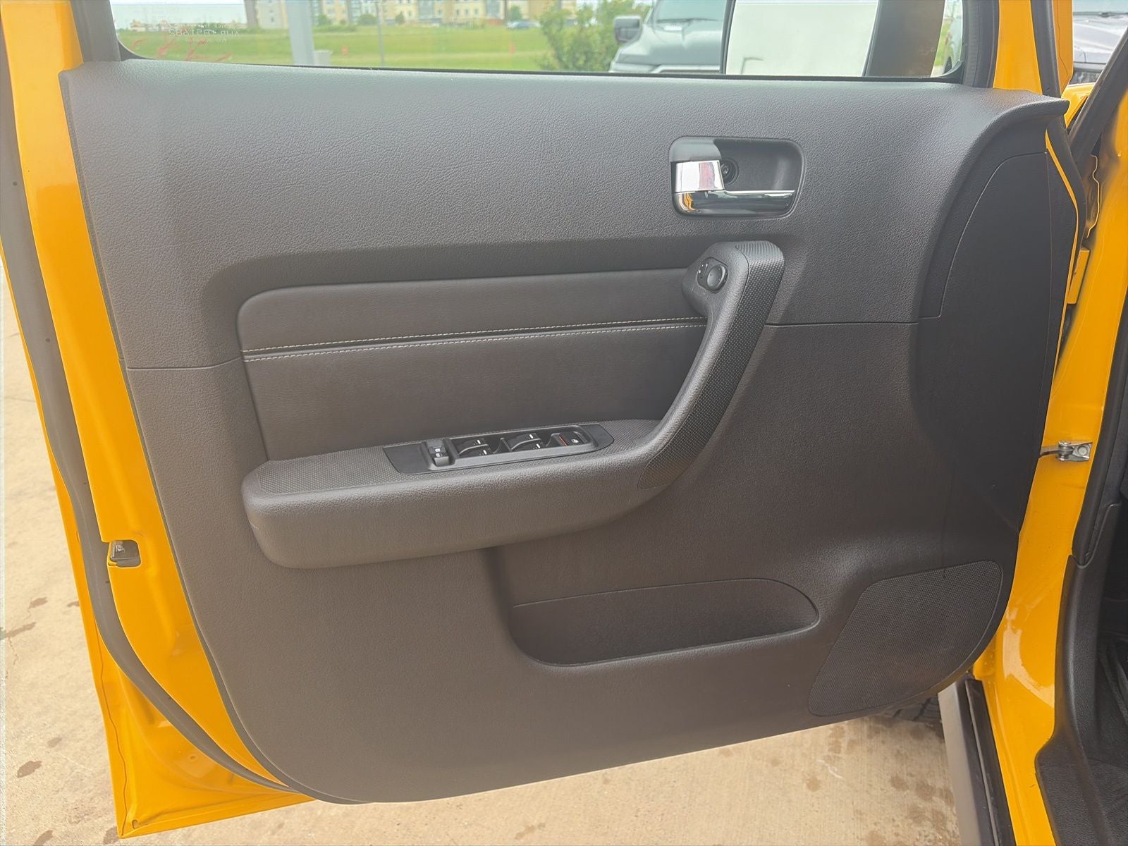 2007 Hummer H3 Base