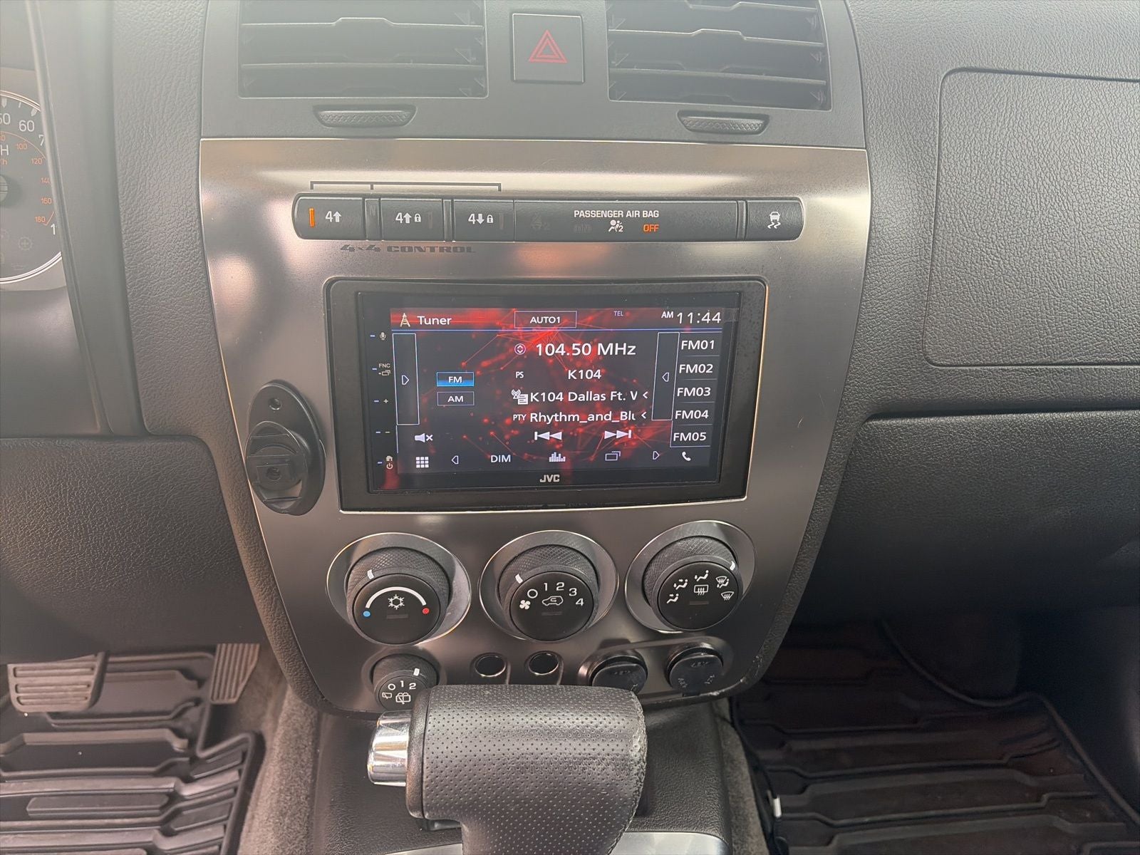 2007 Hummer H3 Base