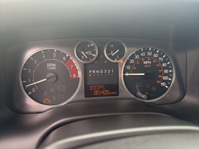 2007 Hummer H3 Base