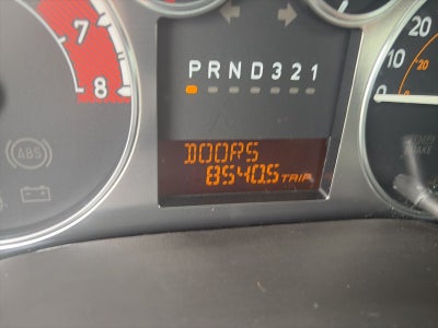 2007 Hummer H3 Base
