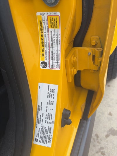 2007 Hummer H3 Base