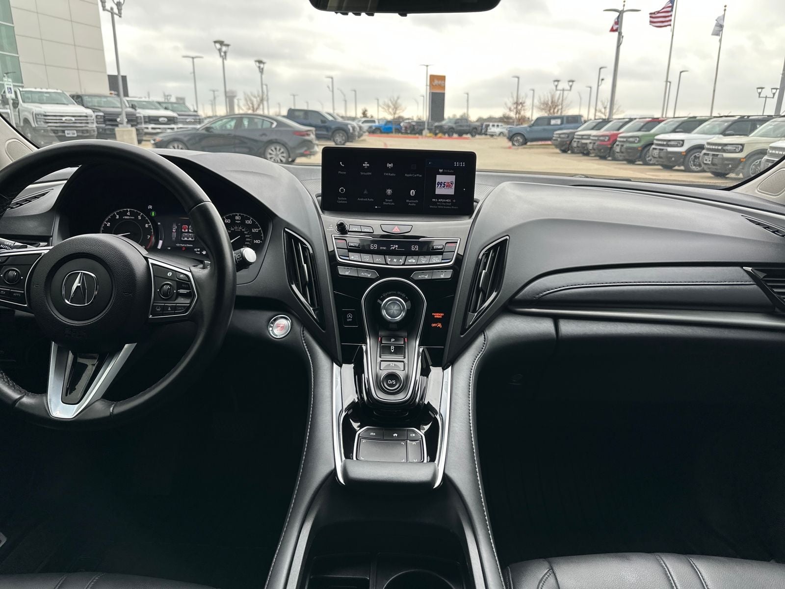 2022 Acura RDX Base