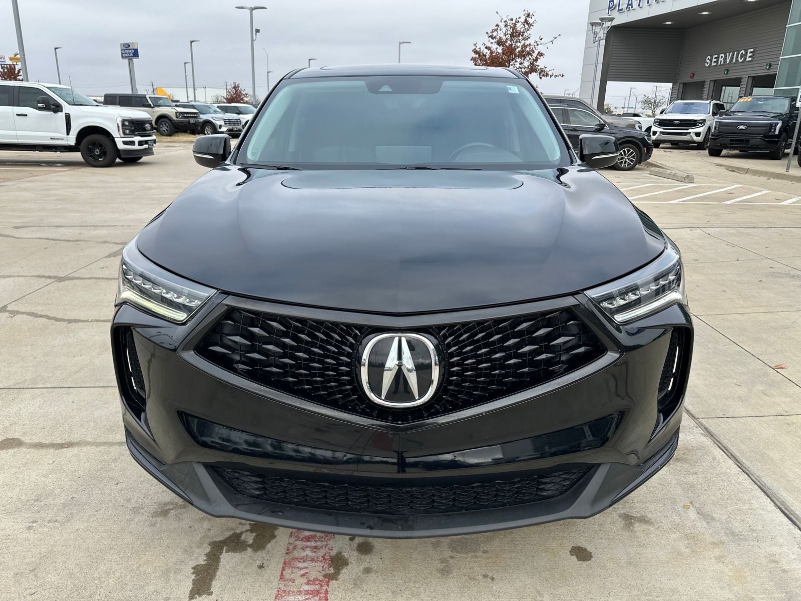 2022 Acura RDX Base