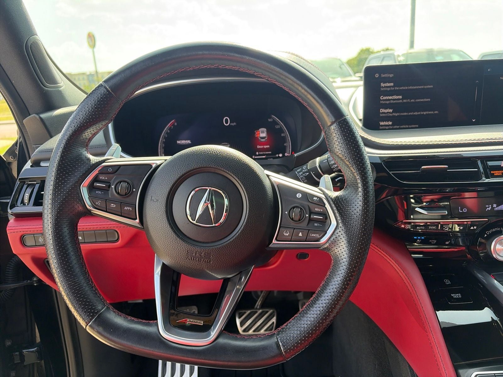 2024 Acura MDX A-Spec SH-AWD