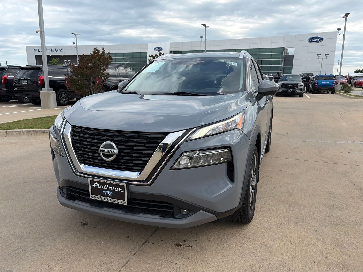 2021 Nissan Rogue SL