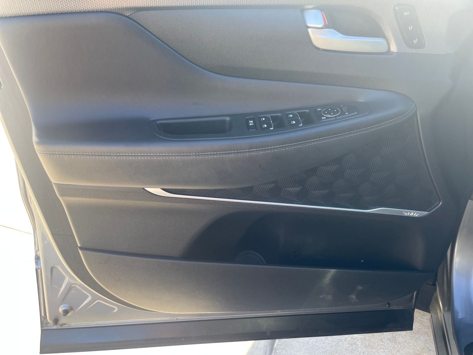 2019 Hyundai Santa Fe Ultimate